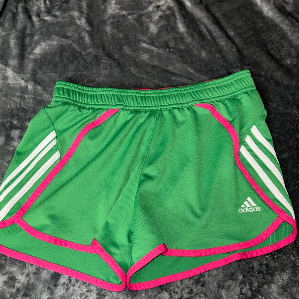 Adidas athletic shorts